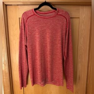 Lululemon Men’s Long Sleeve Shirt